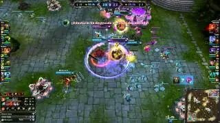 Xerath Pentakill by MrRicard