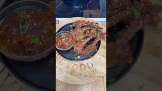 Grilled lamb ribs | spicy and easy to make #dinebyucceey #cooking #bbqribs #grilledlamb #recipe