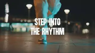Step Into The Rhythm / Uplifting Pop #FindYourRhythm #DanceWithBeats #RhythmInMotion