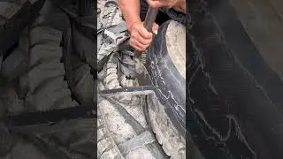 Renovation Process Of Waste Tires