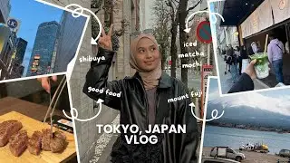 GET LOST IN JAPAN & FOOD HUNTING!!!!