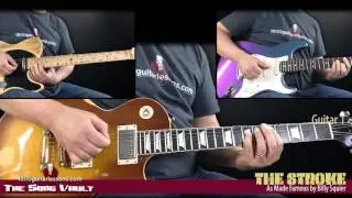 THE SONG VAULT: The Stroke | Billy Squier