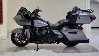 Harley Davidson Road Glide Ultra Limited M8 114 2021 | Video Part #64