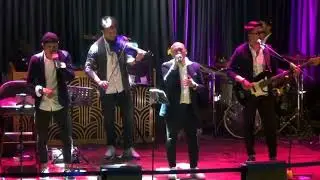 Pagiboeta band - Tak bisa ke lain hati (Song by KLa Project)