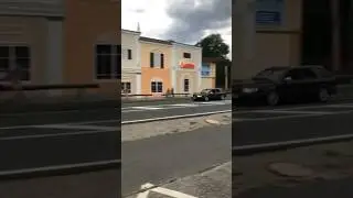 Audi 100s4c4 big turbo