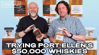 Tasting $50,000 Whisky?! | Port Ellen Gemini 44 Year Single Malt Scotch Whisky