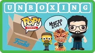 ACQUISTI FUNKO POP! MARZO 2021