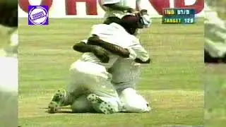 India's Shocking Defeat vs West Indies | All Out for 81 Runs | 1997 Test Cricket Series | Barbados |