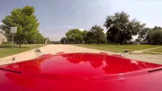 V8 TR3 Short Movie