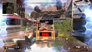 1 minute of Revenant Apex Legends