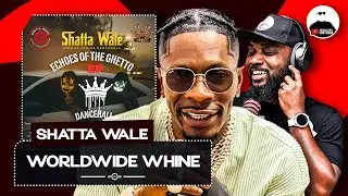 Shatta Wale -  Worldwide Whine || BREAKDOWN
