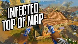 Best INFECTED Glitch Spot On RUNDOWN - Infectious Holiday | Modern Warfare III Glitches
