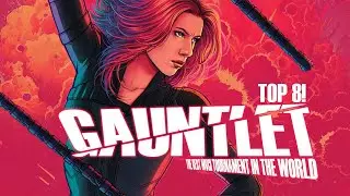 GAUNTLET 220 | TOP 8 | MARVEL vs CAPCOM: INFINITE | MVCI TOURNAMENT