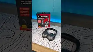 Gaming Headset With 70 HOURS of Battery?! 🎧