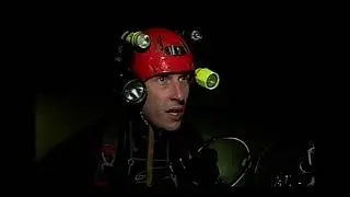 Wookey Hole Record Dive (BBC Points West)