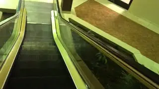 Defunct Montgomery Escalators @ Tiffany Square Mall - Colorado Springs CO