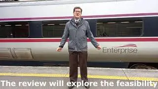 All Island Strategic Rail Review