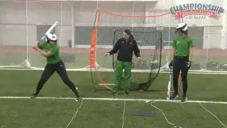 The Blueprint for an Aggressive Hitter: Mechanics and Drills - Shonda Stanton