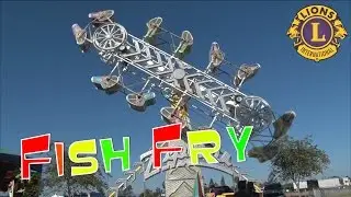69th Annual Fish Fry and Carnival - 2016