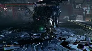 The Surge - The Rouge Process Final Boss + Bad Ending (Brave New World)