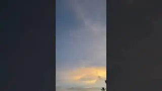 The 🤯 Ceiling of Heaven #yentreb #nature #sky #clouds