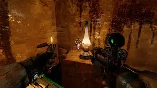 Metro Redux secret moral point