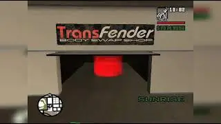 Best cars to tune in transfender (GTA Sanandreas) no mods