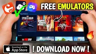🔥I FOUND A FREE CLOUD GAMING APP FOR ANDROID🔥, GTA V AVAILABLE 😈