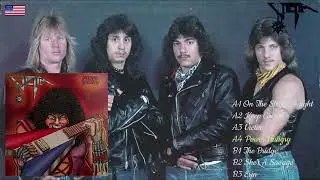 Victim | US | 1983 | Power Hungry | Full Album | Heavy Metal | Speed Metal | Rare Metal Album