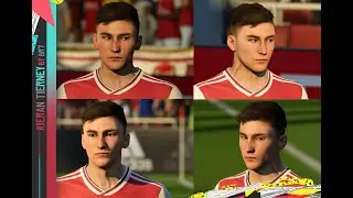 Kieran Tierney Face Mod By BR7|| FIFA 20||BR7 Mods