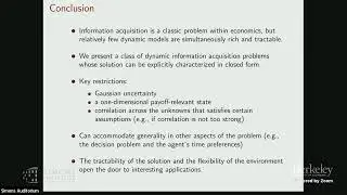 Dynamically Aggregating Diverse Information