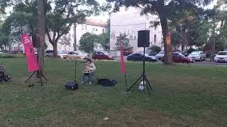 snippet from performance @ AUFESZT