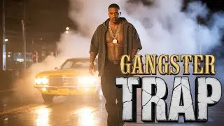 Alpha Gangster Trap 🔥 Rage Freestyle Rap | Gym & Hustle Mode ⚡