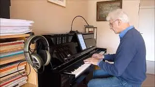 The Wind Beneath My Wings - Kawai Novus NV5