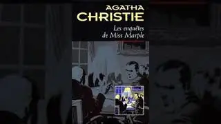 Agatha Christie - Les enqu&ecirc;tes de Miss Marple - Livre Audio - Policier, thrillers et &oelig;uvres &agrave; suspe