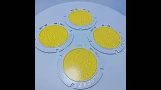 High power cob led chip for photographic lighting.