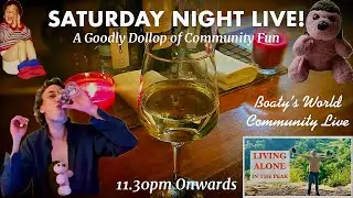 Saturday Night Live!