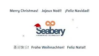 Happy Year 2023 - Seabery Augmented Technology