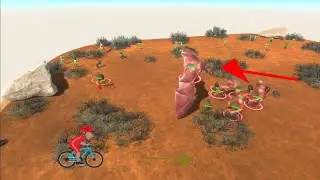 Animal Revolt Battle Simulator Traning Level Pass Series ARBS Today