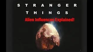 Stranger Things vs Alien - Movie References Explained