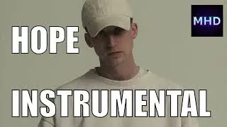 NF - Hope INSTRUMENTAL (Prod. by MHD)