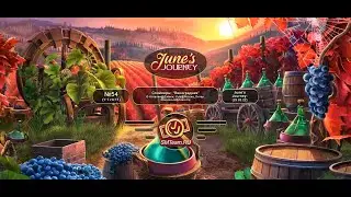June's journey №54: том 1, глава 11, сцена 