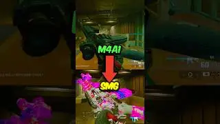 I found the FASTEST M4 in Warzone
