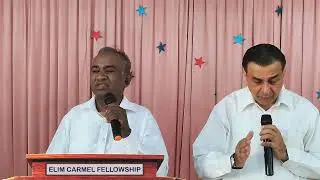 The God Who Listens | English Hindi Bible Sermon | Elim Church | Apst K. Soundaraj |