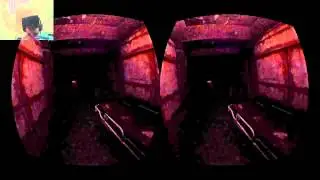 Affected: The Horror Experience | PART 2| The asylum PL