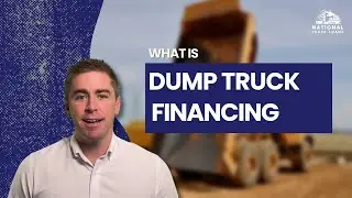 How to Get a Dump Truck Loan