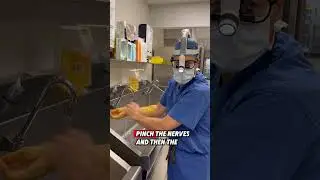 Spine Surgeon describes a difficult surgery #dayinmylife #surgery #worklife #doctor