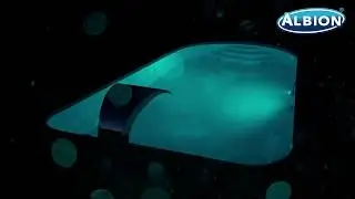 Прожектор LED (Albion UA - басейни, павільйони)
