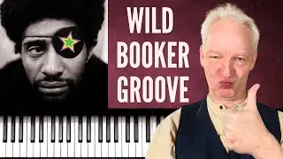 This James Booker Riff Is One of a Kind – Brilliant & Groovy!