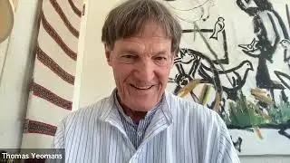Thomas Yeomans Interview with David Newman of The European Psychosynthesis Association